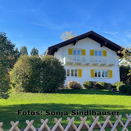 Апартаменты Einzigartige Auszeit Mit Bergblick In Bad Toelz Экстерьер фото