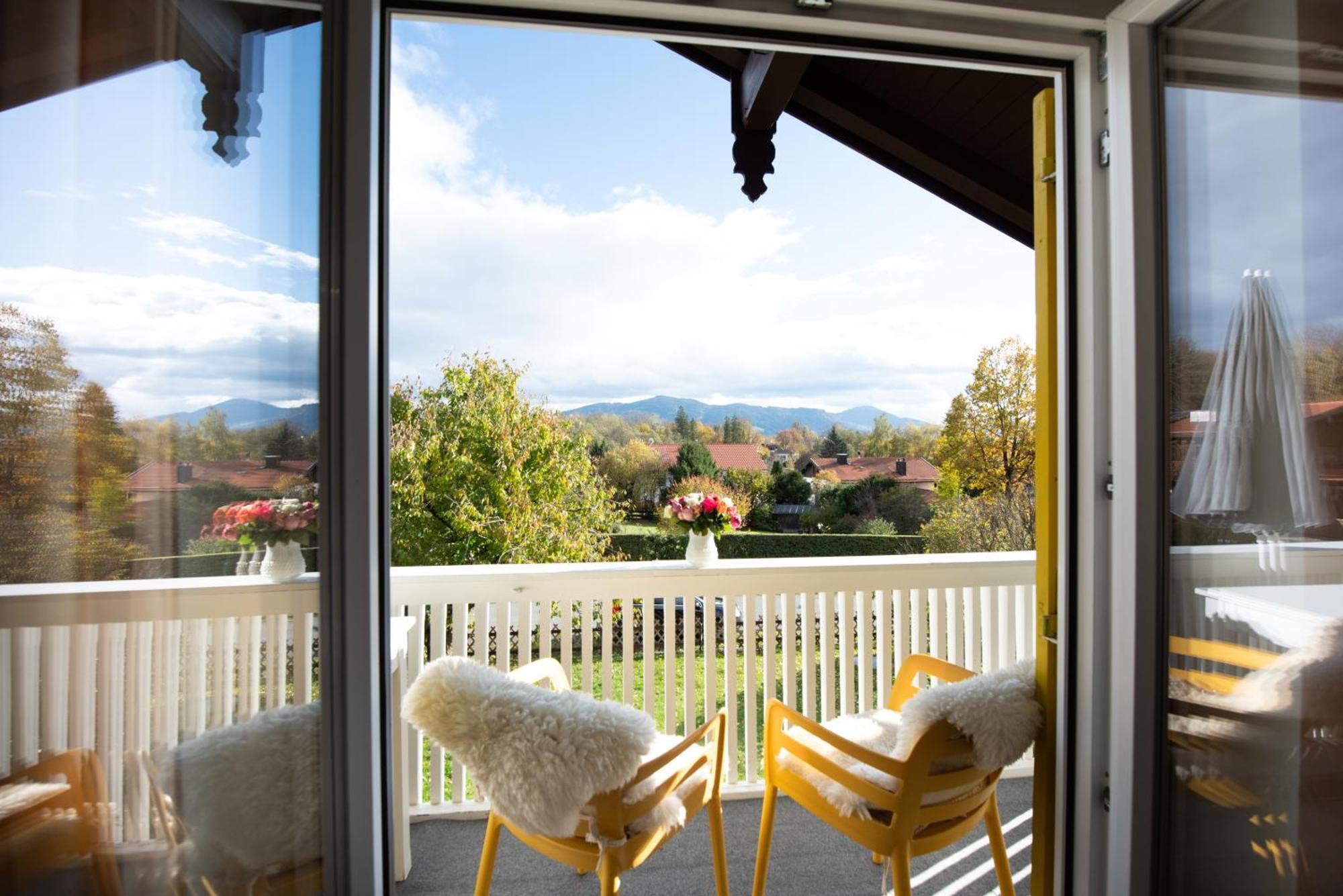 Апартаменты Einzigartige Auszeit Mit Bergblick In Bad Toelz Экстерьер фото